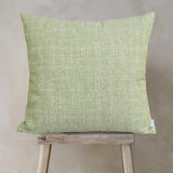 Henry Cushion - 1 Pair Moss Green (2 Cushions)