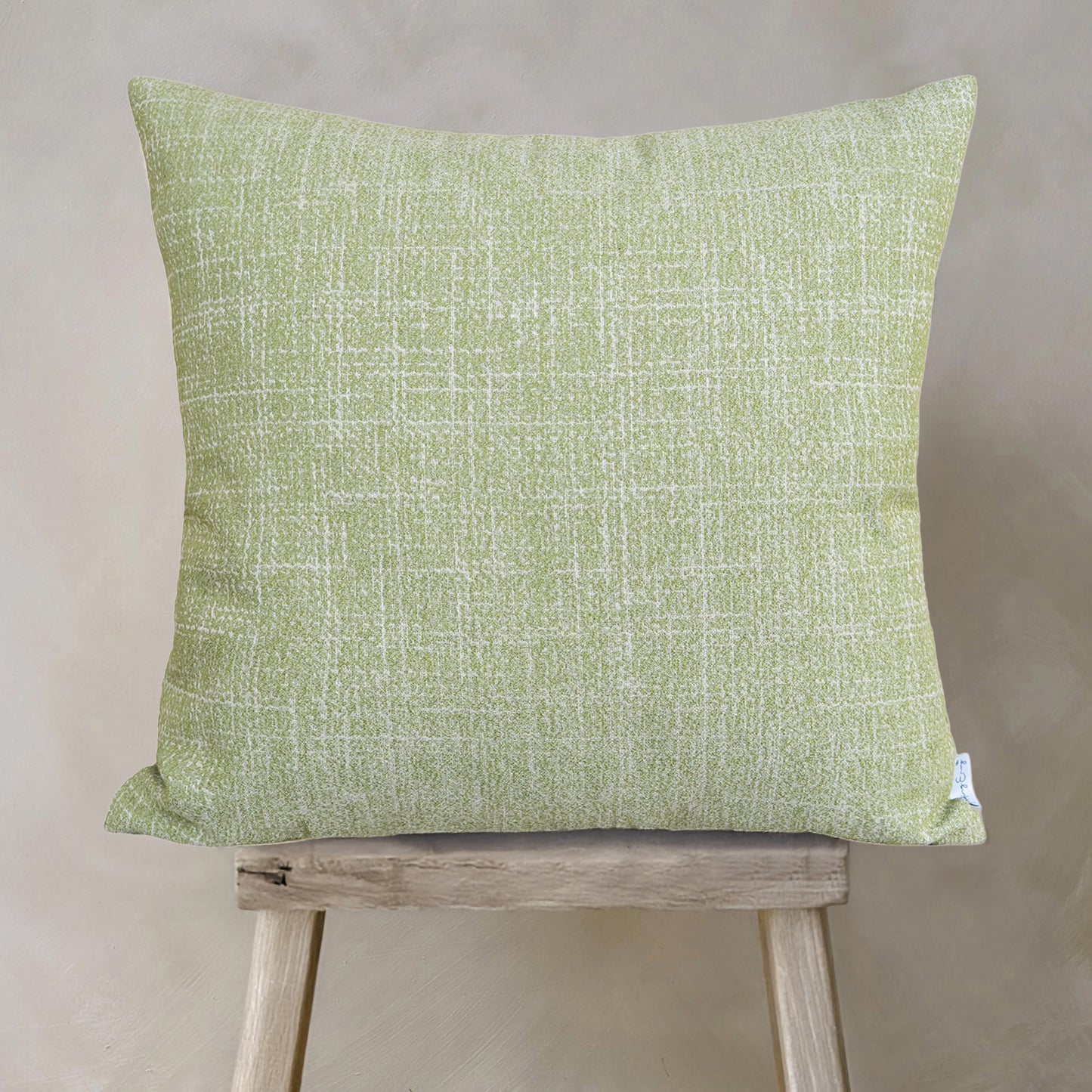 Henry Cushion - 1 Pair Moss Green (2 Cushions)