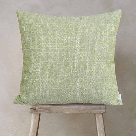 Henry Cushion - 1 Pair Moss Green (2 Cushions)
