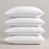 Luxury 10.5 Tog Duck Down Duvet & Pillow Set