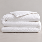 Luxury 10.5 Tog Duck Down Duvet & Pillow Set