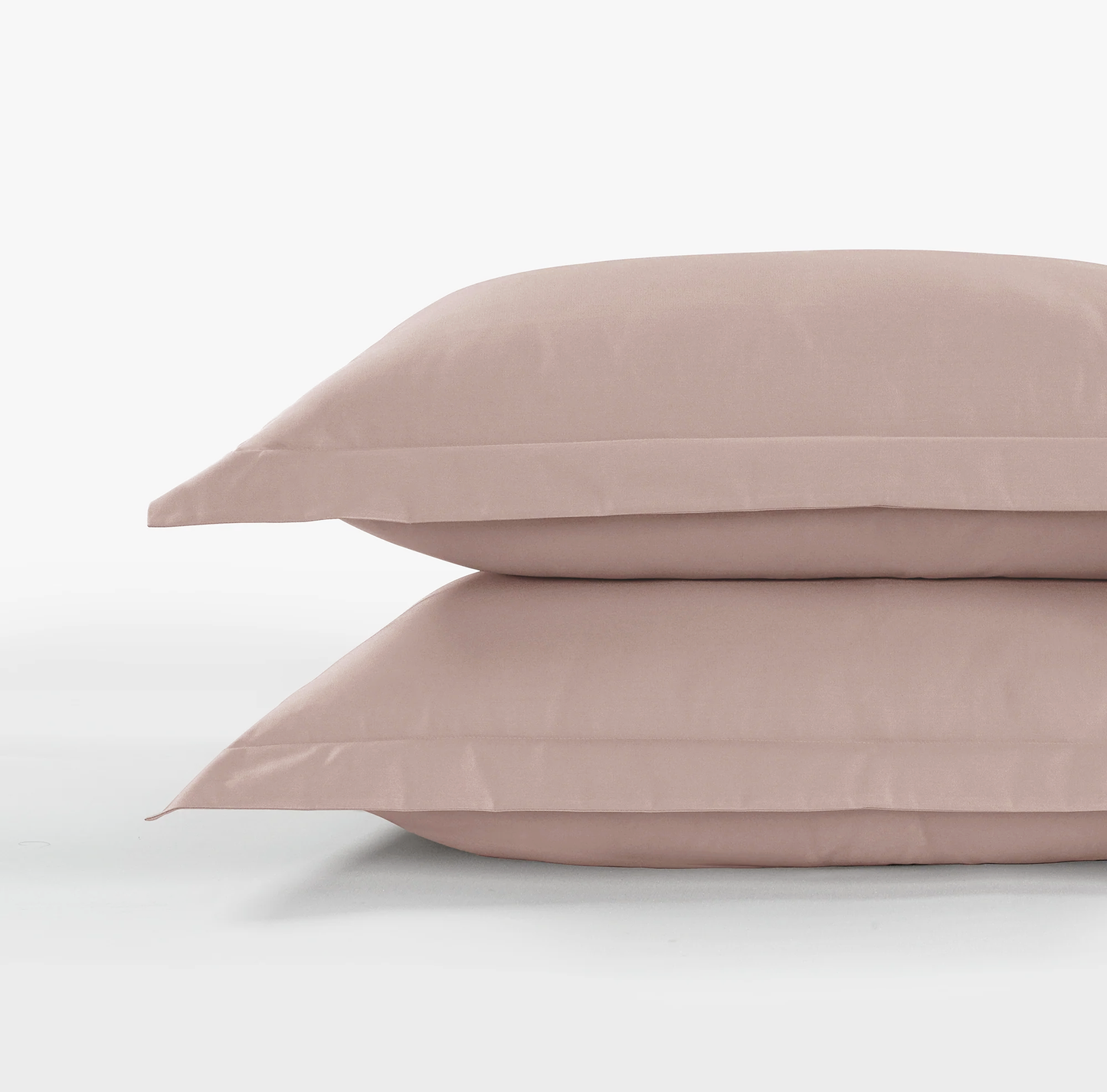 All Season Egyptian Giza Bedding Set - Dusty Rose