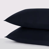 All Season Egyptian Giza Bedding Set - Navy