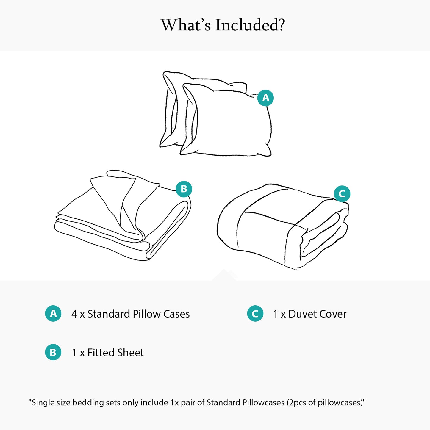 800 Thread Count Egyptian Cotton Harrogate Lux Buttery Smooth Duvet Cover - Simply Taupe Bedding Set