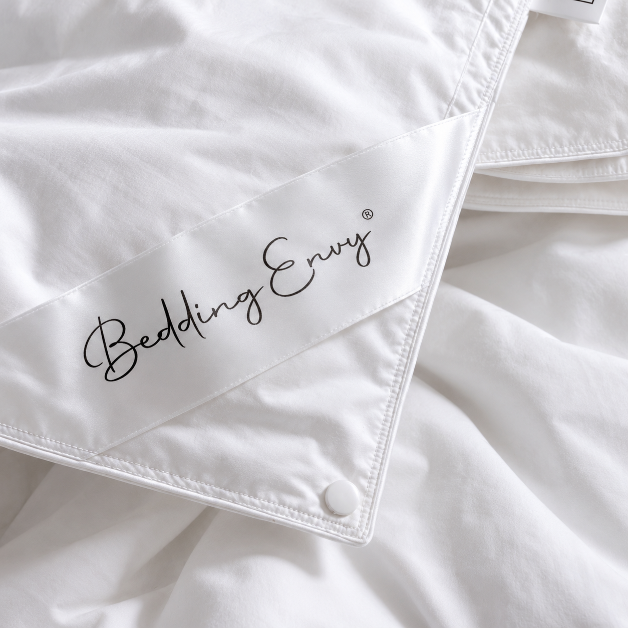 Luxury 10.5 Tog Duck Down Duvet & Pillow Set