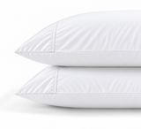 800 Thread Count Egyptian Cotton Grand Splendour LUXE White Bedding Set
