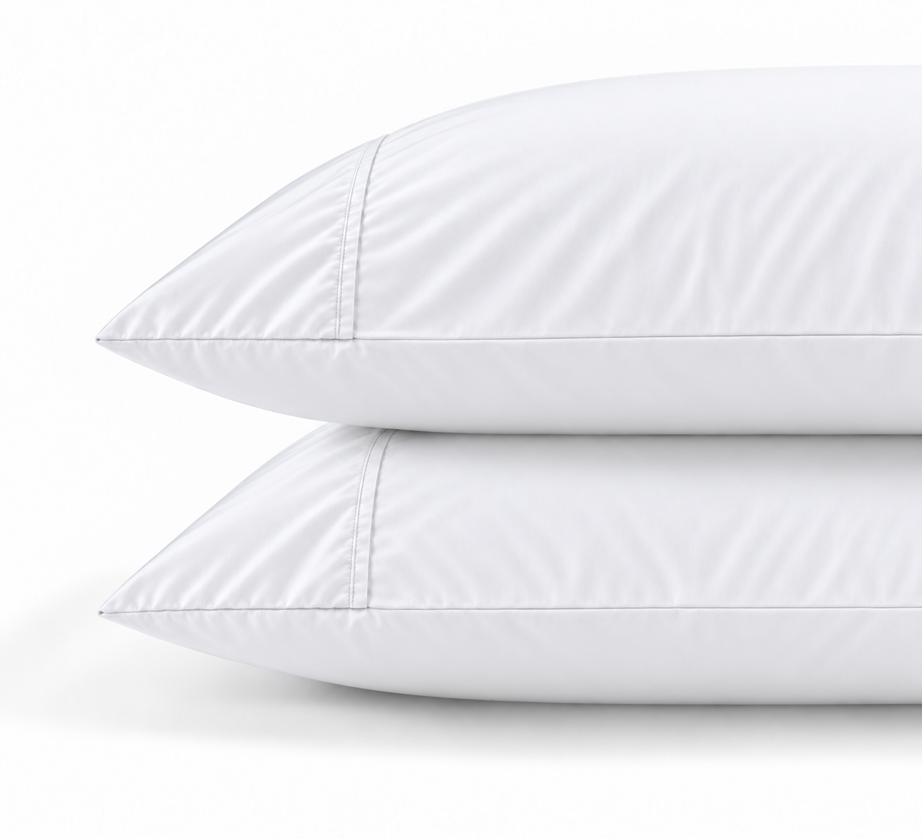800 Thread Count Egyptian Cotton Grand Splendour LUXE White Bedding Set