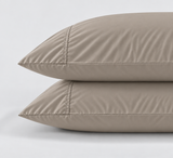 800 Thread Count Egyptian Cotton Grand Splendour Sateen Bedding Set  - Simply Taupe