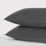 300 Thread Count Peaceful Empress Bedding Set - Graphite Grey