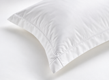 800 Thread Count Egyptian Cotton Kensington Lux Buttery Smooth - White Bedding Set