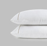800 Thread Count Egyptian Cotton Kensington Lux Buttery Smooth Duvet Cover - Simply Taupe Bedding Set