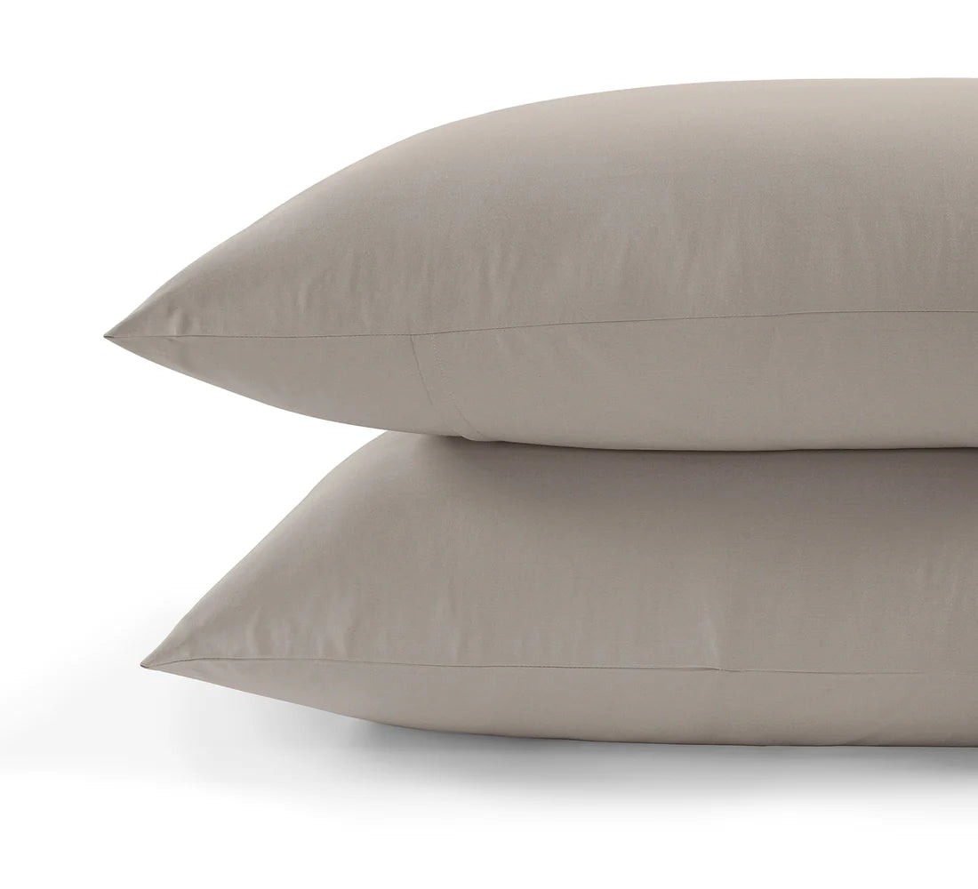 800 Thread Count Egyptian Cotton Grand Splendour Sateen Bedding Set  - Simply Taupe