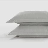 800 Thread Count Egyptian Cotton Grand Splendour Sateen Bedding Set - Oyster Mushroom
