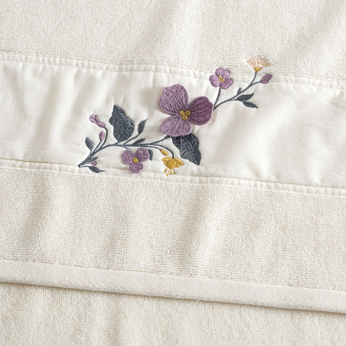 Charlotte Cotton Towel Set 600 GSM