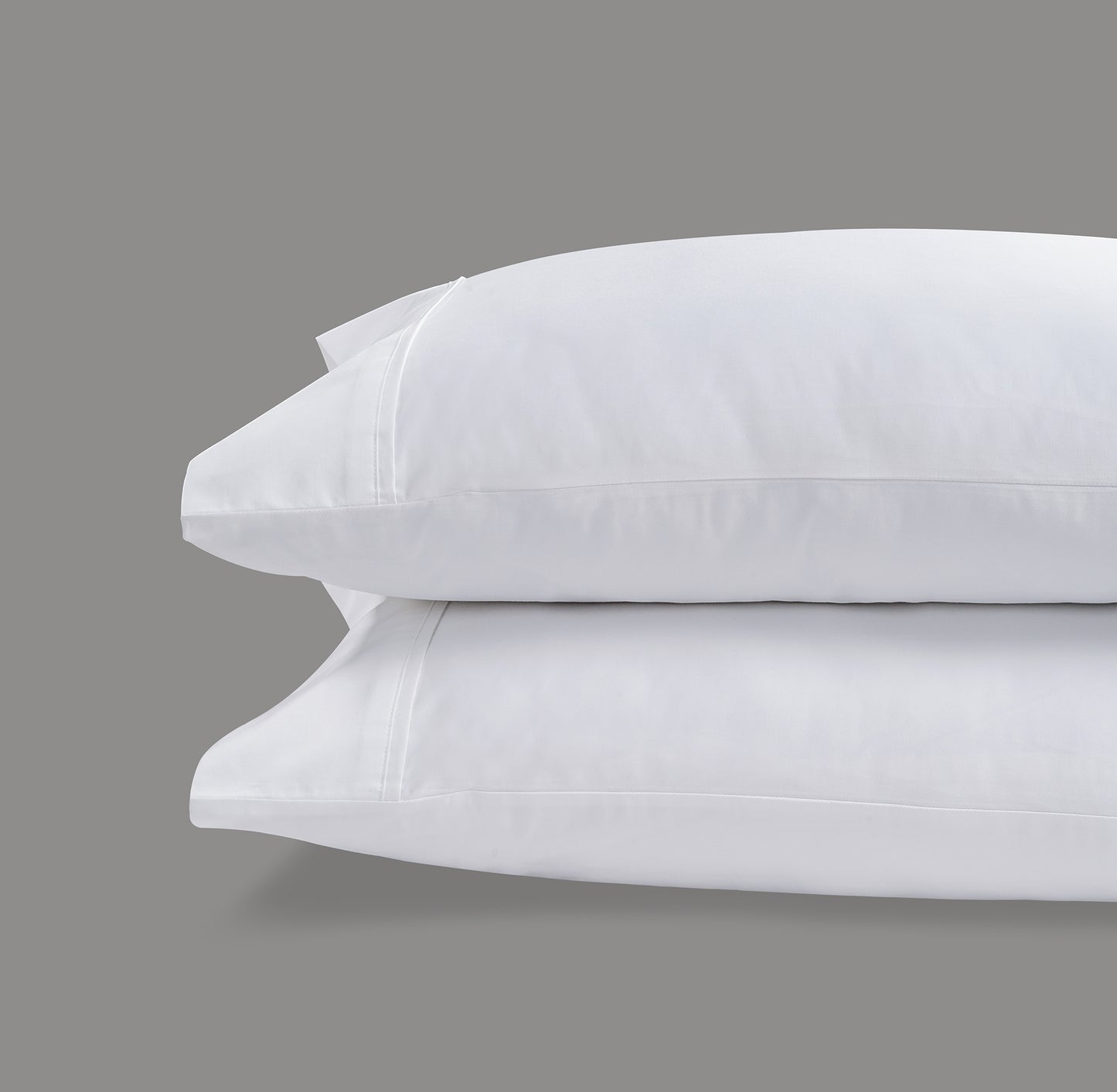 800 Thread Count Egyptian Cotton Windsor LUXE Bedding Set - Brilliant White