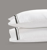 800 Thread Count Egyptian Cotton Royalton LUXE Bedding Set - Jet Black