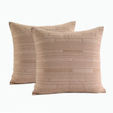Emerson Quilt Set - Beige