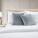 Heather Cushion - 1 Pair Grey (2 Cushions)