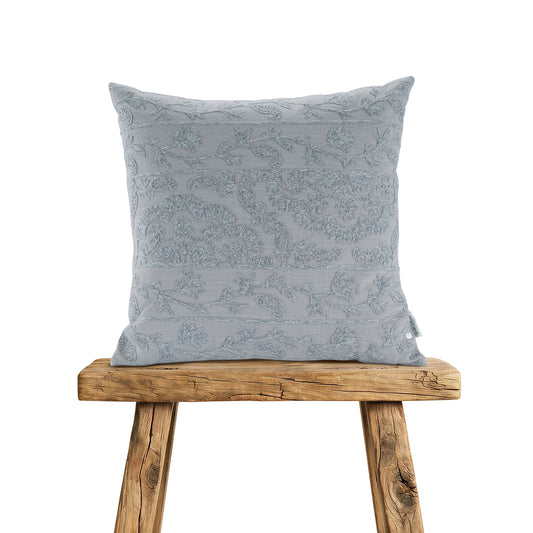 Heather Cushion - 1 Pair Grey (2 Cushions)