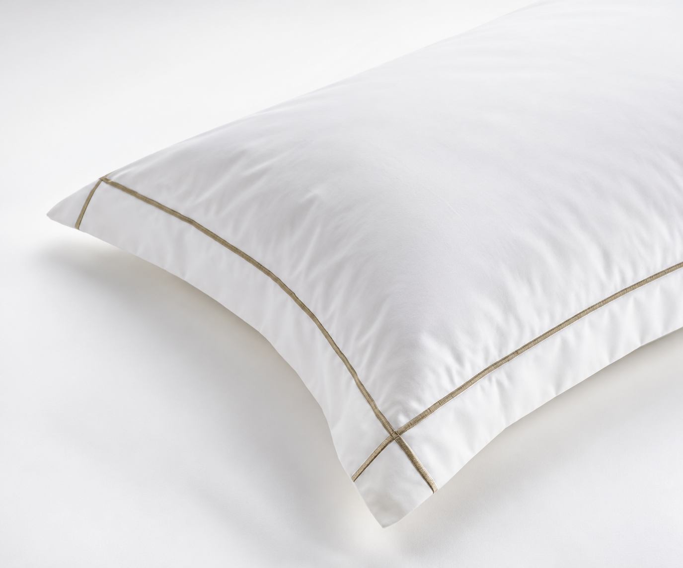 800 Thread Count Egyptian Cotton Kensington Lux Buttery Smooth - Simply Taupe Bedding Set