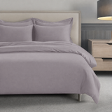 300 Thread Count Peaceful Empress Bedding Set - Graphite Grey