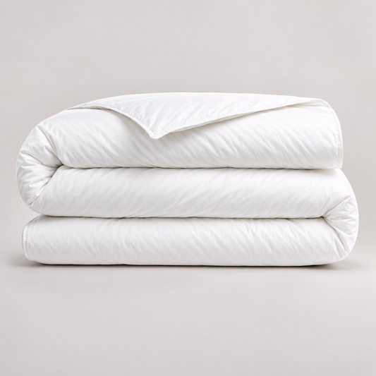 Premium Hungarian Goose Down Duvet - 10.5 Tog