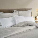 300 Thread Count Princeval Bedding Set - Lunar