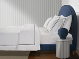800 Thread Count Egyptian Cotton Cedarhurst LUXE Bedding Set - Navy