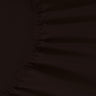 UPS All Season Egyptian Giza Fitted Sheet - Coffee
