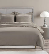 800 Thread Count Egyptian Cotton Grand Splendour Sateen Bedding Set  - Simply Taupe