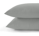 All Season Egyptian Giza Bedding Set - Grey