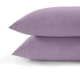 800 Thread Count Egyptian Cotton Grand Splendour Sateen Bedding Set - Mauve