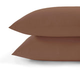 All Season Egyptian Giza Bedding Set - Mocha