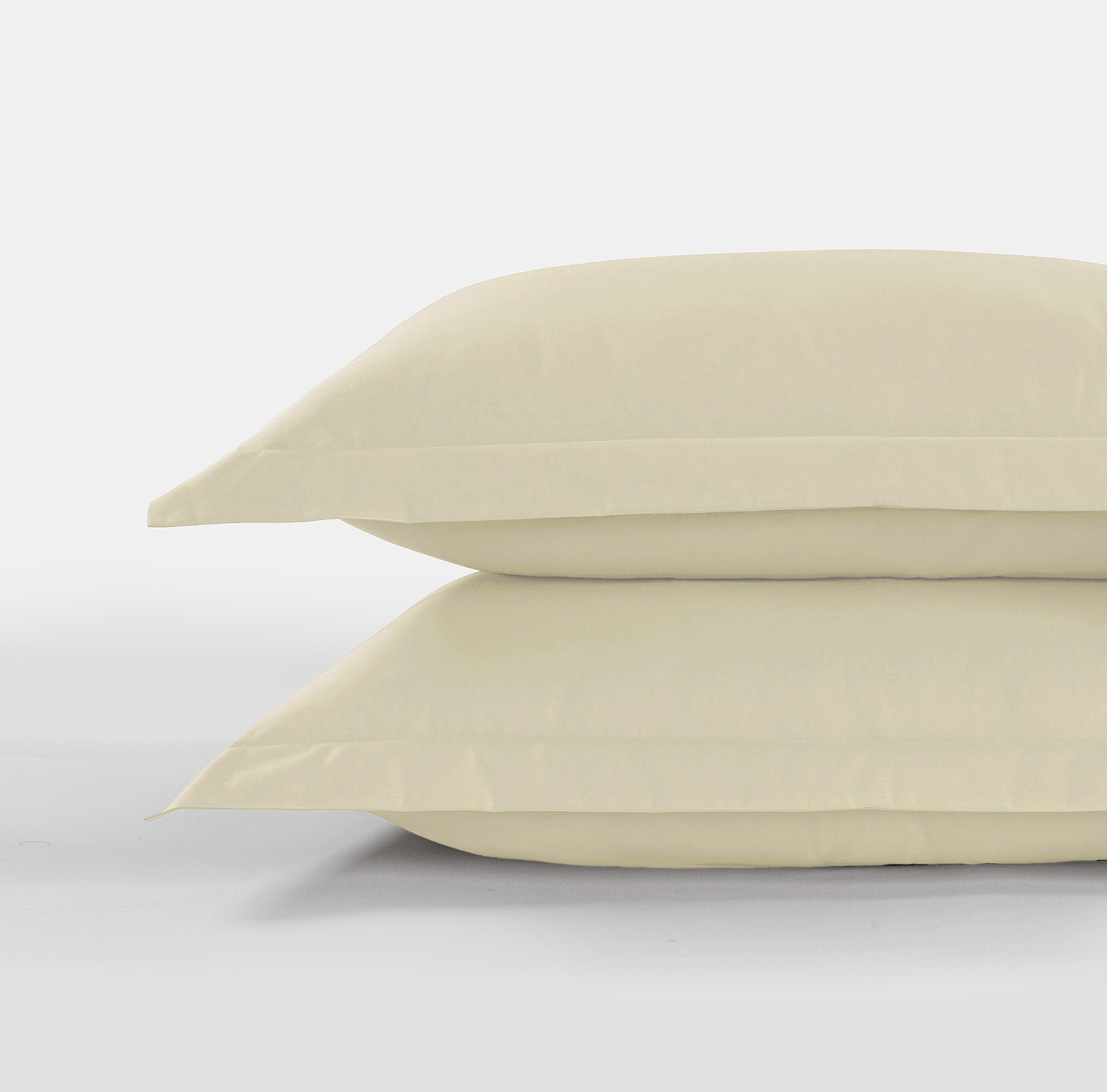 800 Thread Count Egyptian Cotton Grand Splendour Sateen Bedding Set - Pearl