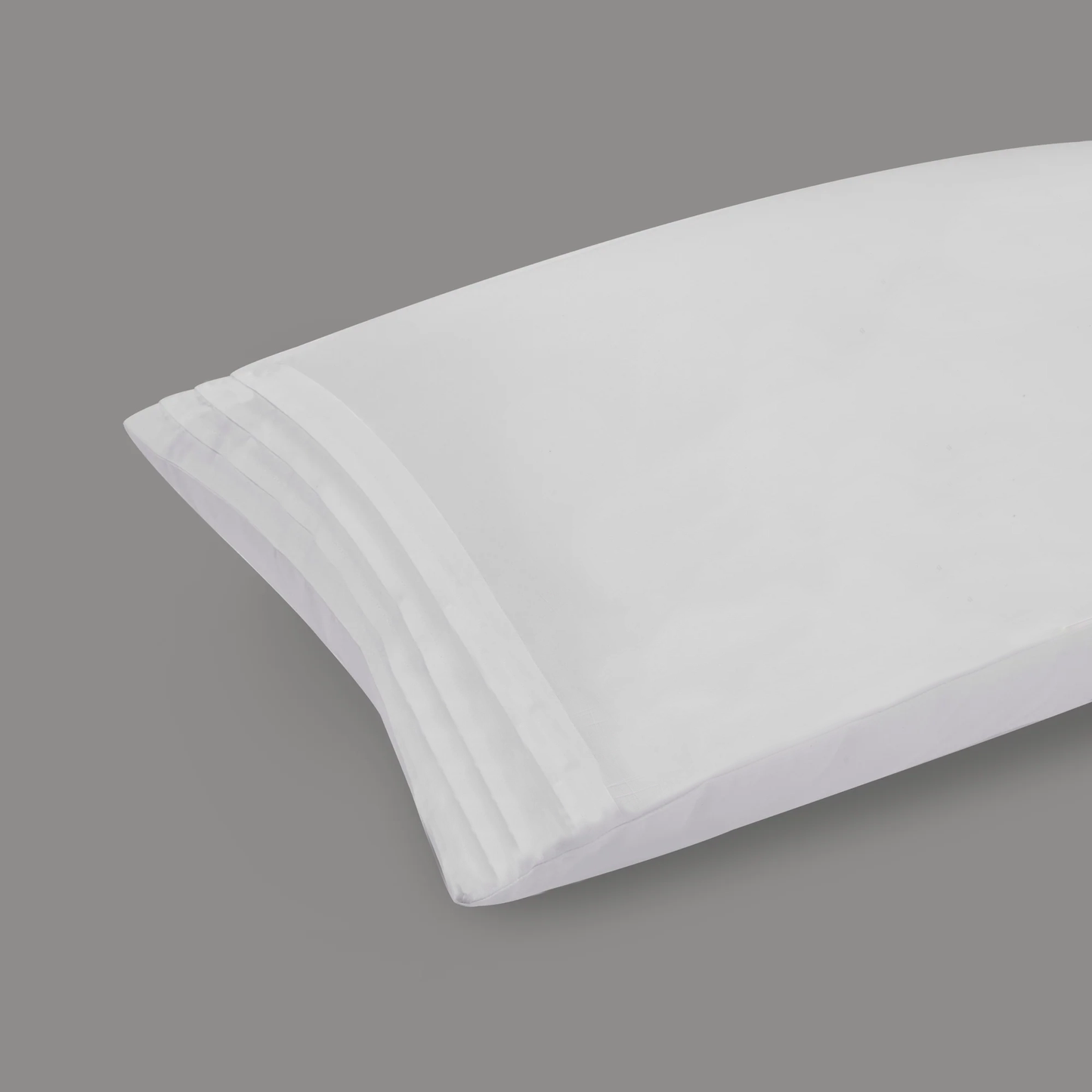 800 Thread Count Egyptian Cotton Regalwood LUXE Bedding Set - Brilliant White