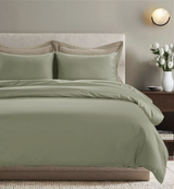 All Season Egyptian Giza Bedding Set - Sage & Bone