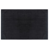 Serenity Palace Cotton Bath Mat - Grey - 1000GSM Zero Twist